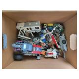 ASSORTED LEGO VEHICLES ETC