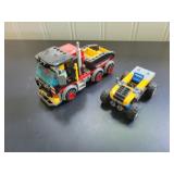 LEGO TRUCKS