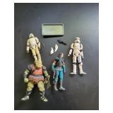 STAR WARS ACTION FIGURES