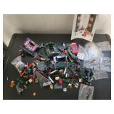 LEGO HARRY POTTER CASTLE WITH FIGURES