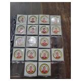 NHL HOCKEY COINS