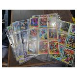 MARVEL TRADING CARDS