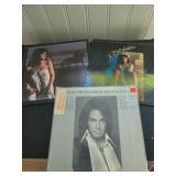 RECORDS WITH 1 VINTAGE NEAL DIAMOND TICKET