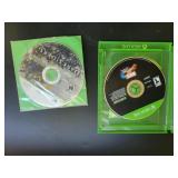 XBOX VIDEO GAMES
