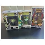 FUNKO POPS