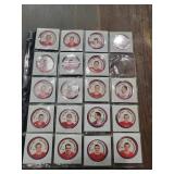 NHL HOCKEY COINS