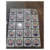 NHL HOCKEY COINS