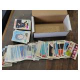 VINTAGE 1970'S HOCKEY CARDS