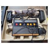 ATARI VIDEO GAME CONSOLE