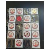 NHL HOCKEY COINS