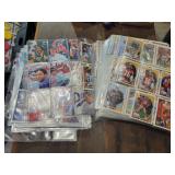 BIG AMOUNT OF SPORTS CARDS