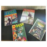 STAR WARS AND OTHER COMIC BOOKS