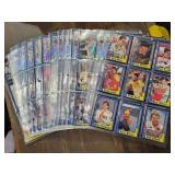 CAR RACING TRADING CARDS