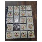 NHL HOCKEY COINS