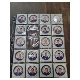 NHL HOCKEY COINS
