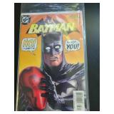 KEY ISSUE BATMAN COMIC BOOK