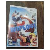 NINTENDO WII WIPE OUT VIDEO GAME