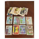 1989 NINTENDO TRADING CARDS