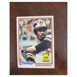 EDDIE MURRAY ROOKIE BASEBALL CARD