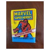 1976 MARVEL TRADING CARDS