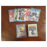 HOCKEY CARDS 80S WAYNE GRETZKY