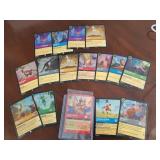 SINEY TRADING CARDS HOLOS