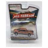 GREENLIGHT ALL TERRAIN NISSAN TITAN XD TRUCK