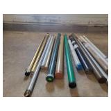 Bamboo fly fishing rods