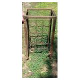 Metal Wine Stand Needs Top