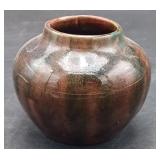 Small Pottery Vase