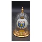 Houlihan Family Coat of Arms Ornament