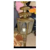 Carriage Lamps