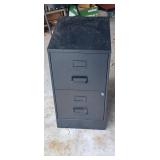 2 Drawer File