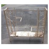 Metal Stand No Glass