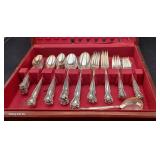 Rogers& Bros Daybreak-Elegant Lady Flatware
