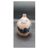 Sturbridge Ma. Jug  1989 marked Cooksburg