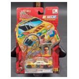 Ernie Irvin Car
