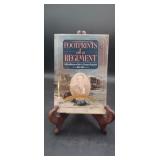 Book - Footprints of  Regiment