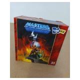MATTEL MASTERS OF THE UNIVERSE PUZZLE 100 PIECES MATTEL MASTERS OF THE UNIVERSE PUZZLE 100 PIECES
