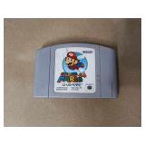 NINTENDO 64 SUPER MARIO 64 JAPANESE IMPORT GAME NINTENDO 64 SUPER MARIO 64 JAPANESE IMPORT GAME