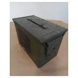 AMMO CAN FAT 50 SIZE 9'X12 1/2'X 7' AMMO CAN FAT 50 SIZE 9'X12 1/2'X 7'