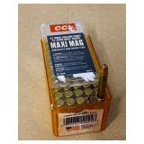 22 MAGNUM WMR HOLLOW POINT AMMO 22 MAGNUM WMR HOLLOW POINT AMMO