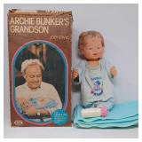 ARCHIE BUNKER GRANDSON DOLL JOEY STIVIC ARCHIE BUNKER GRANDSON DOLL JOEY STIVIC