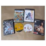 LOT OF 6 PLAYSTATION 2 GAMES 2 DONT HAVE CASE LOT OF 6 PLAYSTATION 2 GAMES 2 DONT HAVE CASE