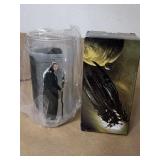 STAR TREK NERO COLLECTIBLE GLASS STAR TREK NERO COLLECTIBLE GLASS