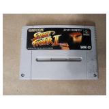 STREET FIGHTER 2 SUPER FAMICOM NINTENDO STREET FIGHTER 2 SUPER FAMICOM NINTENDO