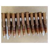 7.62X 54R 20 COUNT STEEL CORE SILVER TIPS 7.62X 54R 20 COUNT STEEL CORE SILVER TIPS
