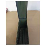 AMMO CAN 30 CALIBER SMALL SIZE AMMO CAN 30 CALIBER SMALL SIZE