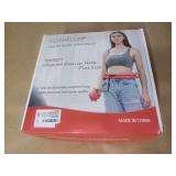 YOMISOY WEIGHTED EXERCISE HOOP PLUS SIZE YOMISOY WEIGHTED EXERCISE HOOP PLUS SIZE
