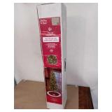6FT PRELIT VIRGINIA PINE ARTIFICIAL TREE SEALED 6FT PRELIT VIRGINIA PINE ARTIFICIAL TREE SEALED